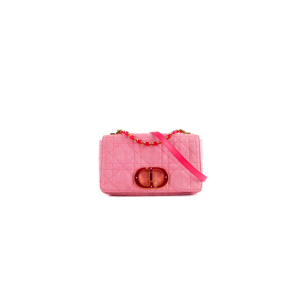 MEDIUM DIOR CARO BAG(HIGH-END GRADE)