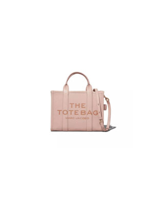 MARC JACOBS THE LEATHER TOTE BAG