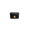 CELINE CLASSIQUE TRIOMPHE BAG IN SHINY CALFSKIN(high-end grade)