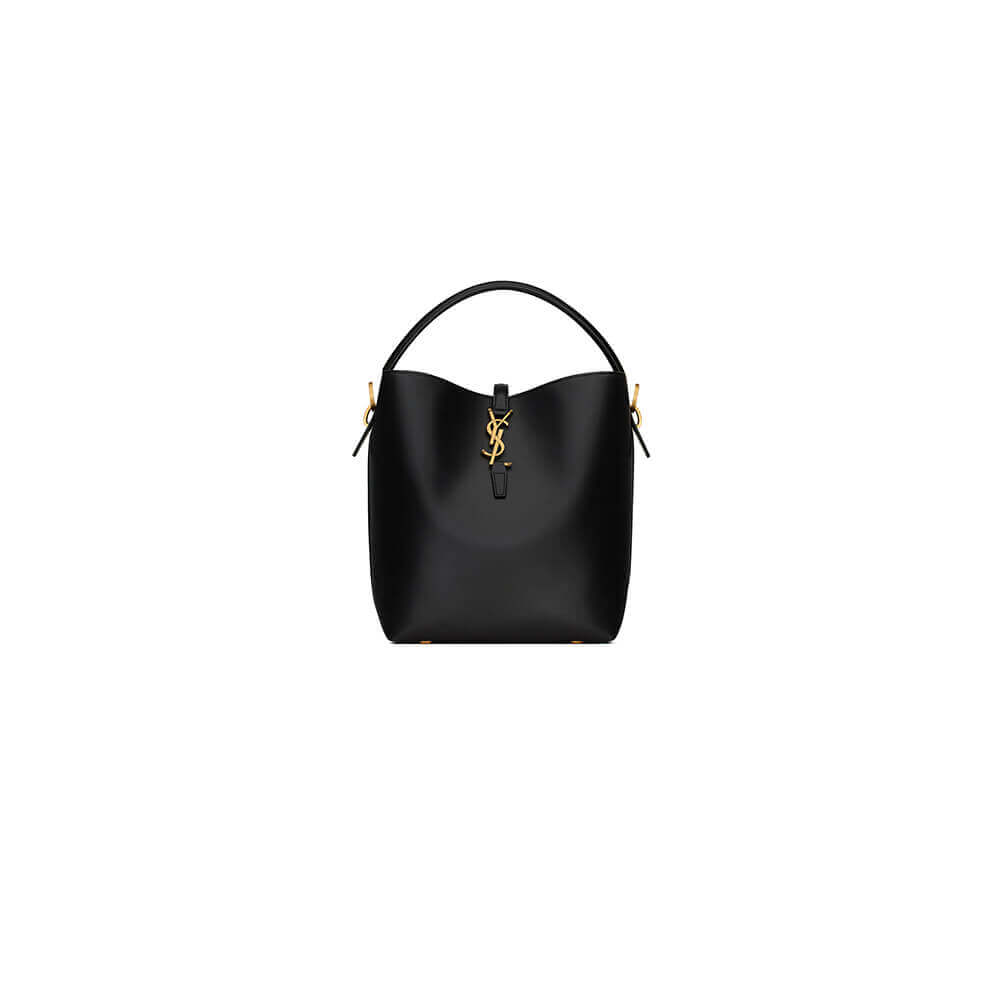 YSL LE 37 IN SHINY LEATHER(Tax-Free Grade)