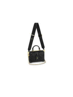 LV Petite Malle Souple Handbag(HIGH-END GRADE)