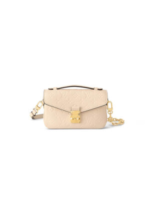 LV Pochette Metis East West