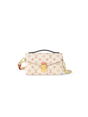 LV Pochette Metis East West