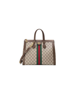 OPHIDIA GG MEDIUM TOTE BAG
