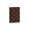 LV PASSPORT COVER
