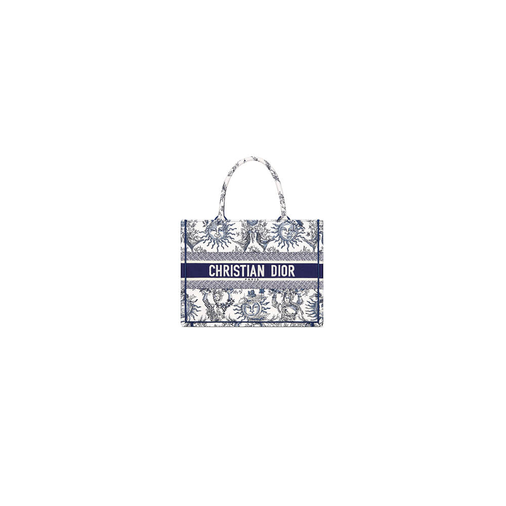 Medium Dior Book Tote