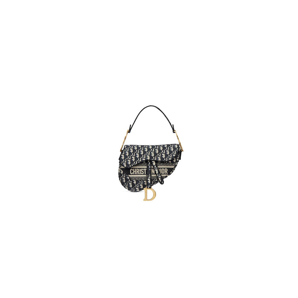 Dior SADDLE BAG