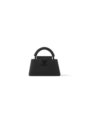 LV Capucines East-West Mini