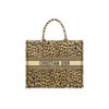 LARGE DIOR BOOK TOTE