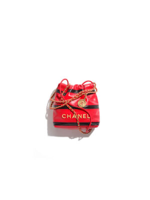 CHANEL 22 MINI HANDBAG