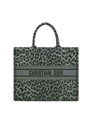 LARGE DIOR BOOK TOTE