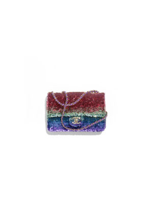 CHANEL SMALL FLAP BAG