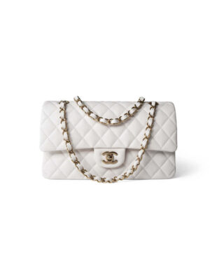 CHANEL CLASSIC FLAP HANDBAG(Tax-free Grade)