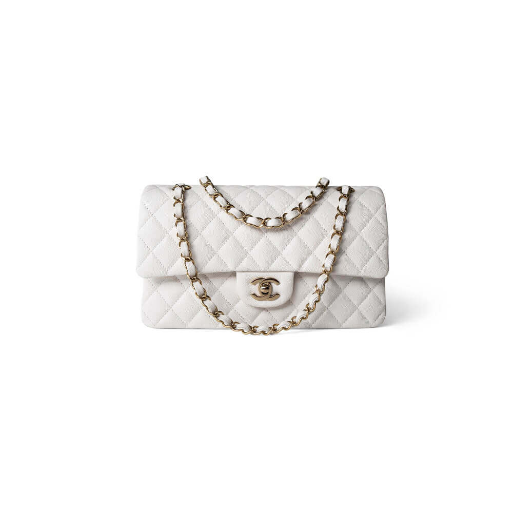CHANEL CLASSIC FLAP HANDBAG(Tax-free Grade)
