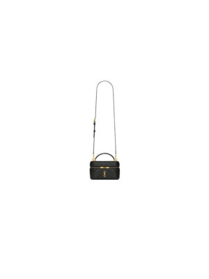 YSL GABY VANITY BAG IN LAMBSKIN