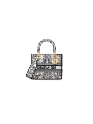 Dior Medium Lady D-Lite Bag