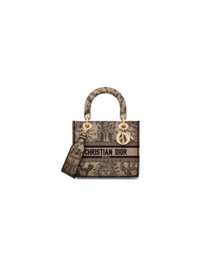 Dior Medium Lady D-Lite Bag