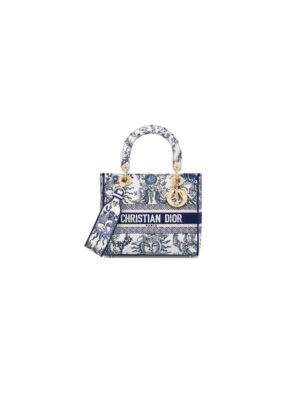 Dior Medium Lady D-Lite Bag