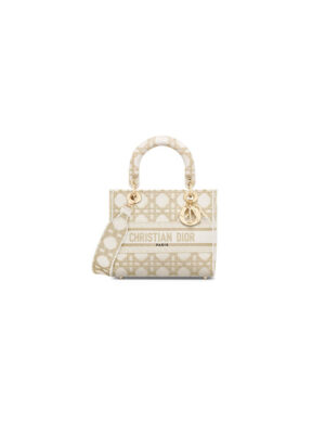 Dior Medium Lady D-Lite Bag