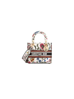 Dior Medium Lady D-Lite Bag