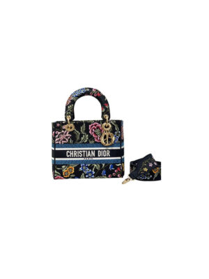 Dior Medium Lady D-Lite Bag