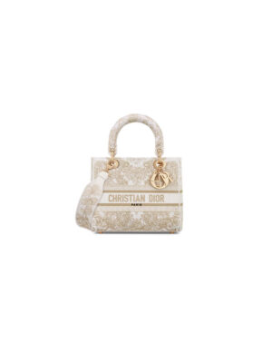 Dior Medium Lady D-Lite Bag