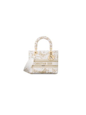 Dior Medium Lady D-Lite Bag