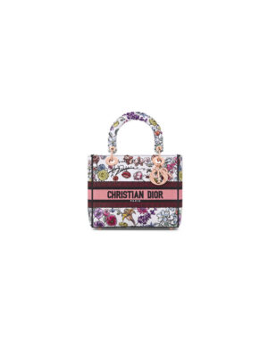 Dior Medium Lady D-Lite Bag