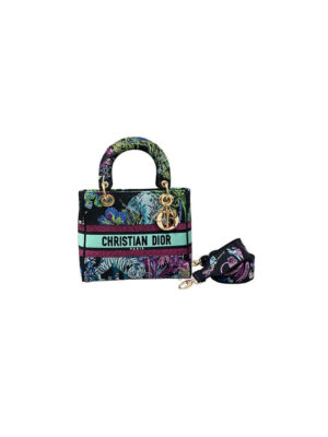 Dior Medium Lady D-Lite Bag
