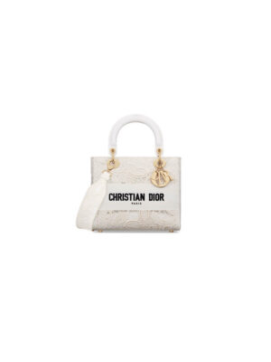Dior Medium Lady D-Lite Bag