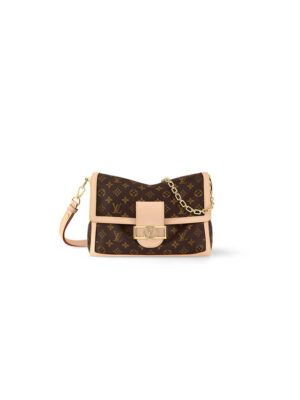 LV Dauphine Soft GM