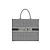 LARGE DIOR BOOK TOTE