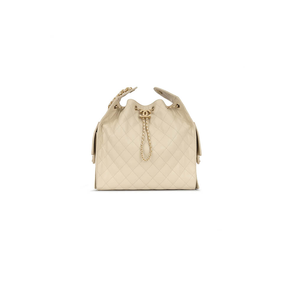 CHANEL 25 Medium Handbag(tax-free grade)