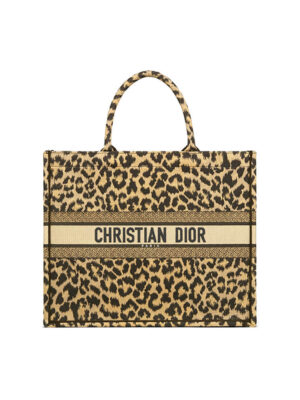 MEDIUM DIOR BOOK TOTE