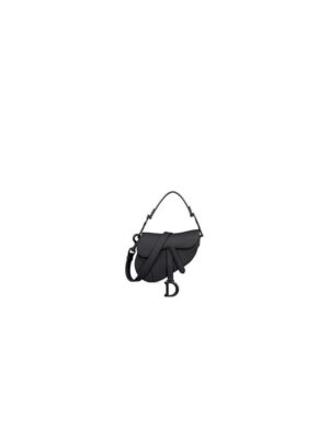 DIOR Mini Saddle Bag with Strap