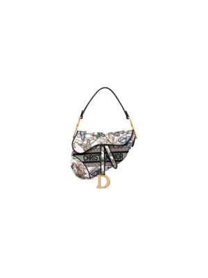 DIOR SADDLE BAG