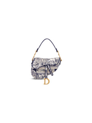 DIOR SADDLE BAG