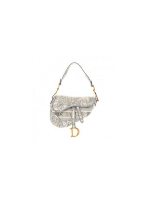 DIOR SADDLE BAG