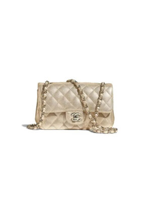 CHANEL MINI FLAP BAG(HIGH-END GRADE)
