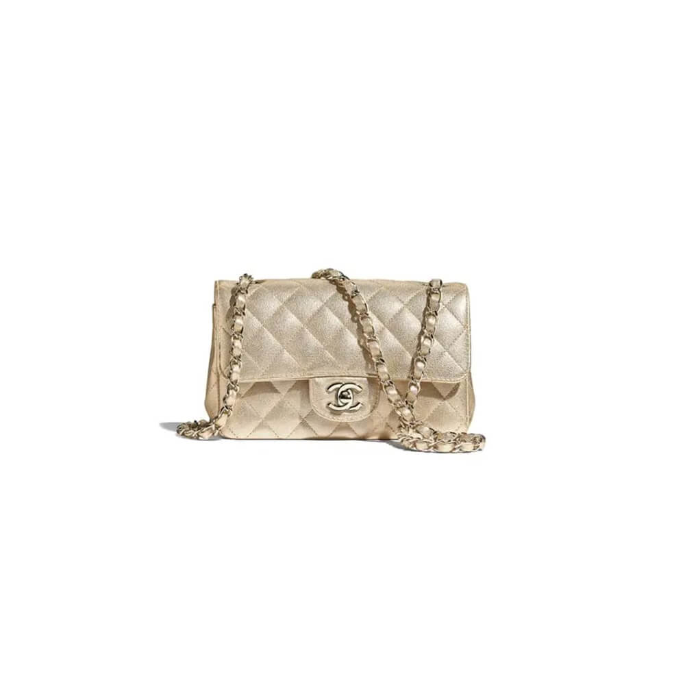 CHANEL MINI FLAP BAG(HIGH-END GRADE)
