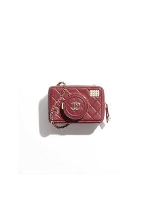 CHANEL CAMERA BAG