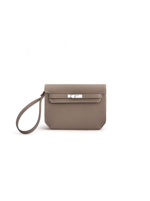 Hermes Kelly Depeches 25 Pouch