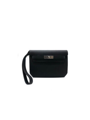Hermes Kelly Depeches 25 Pouch
