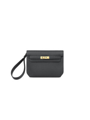 Hermes Kelly Depeches 25 Pouch
