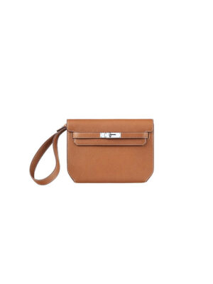 Hermes Kelly Depeches 25 Pouch