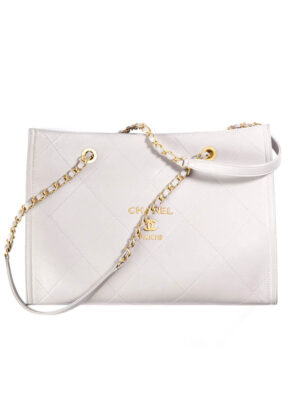 CHANEL SMALL SHOPPING BAG