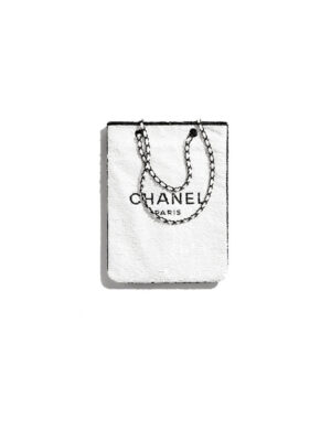 CHANEL SHOPPING BAG