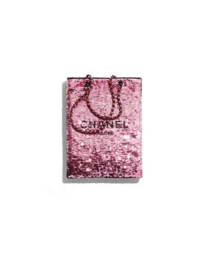 CHANEL SHOPPING BAG