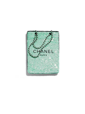 CHANEL SHOPPING BAG