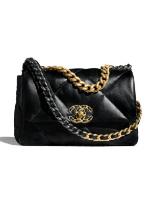 CHANEL 19 HANDBAG